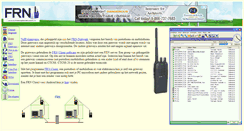 Desktop Screenshot of freeradionetwork.nl